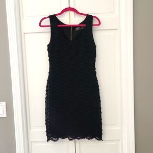Guess Black dress size 6